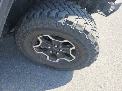 2020 Jeep Gladiator Rubicon 4x4