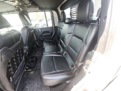 2020 Jeep Gladiator Rubicon 4x4
