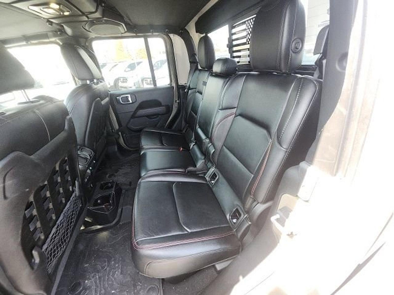 2020 Jeep Gladiator Rubicon 4x4