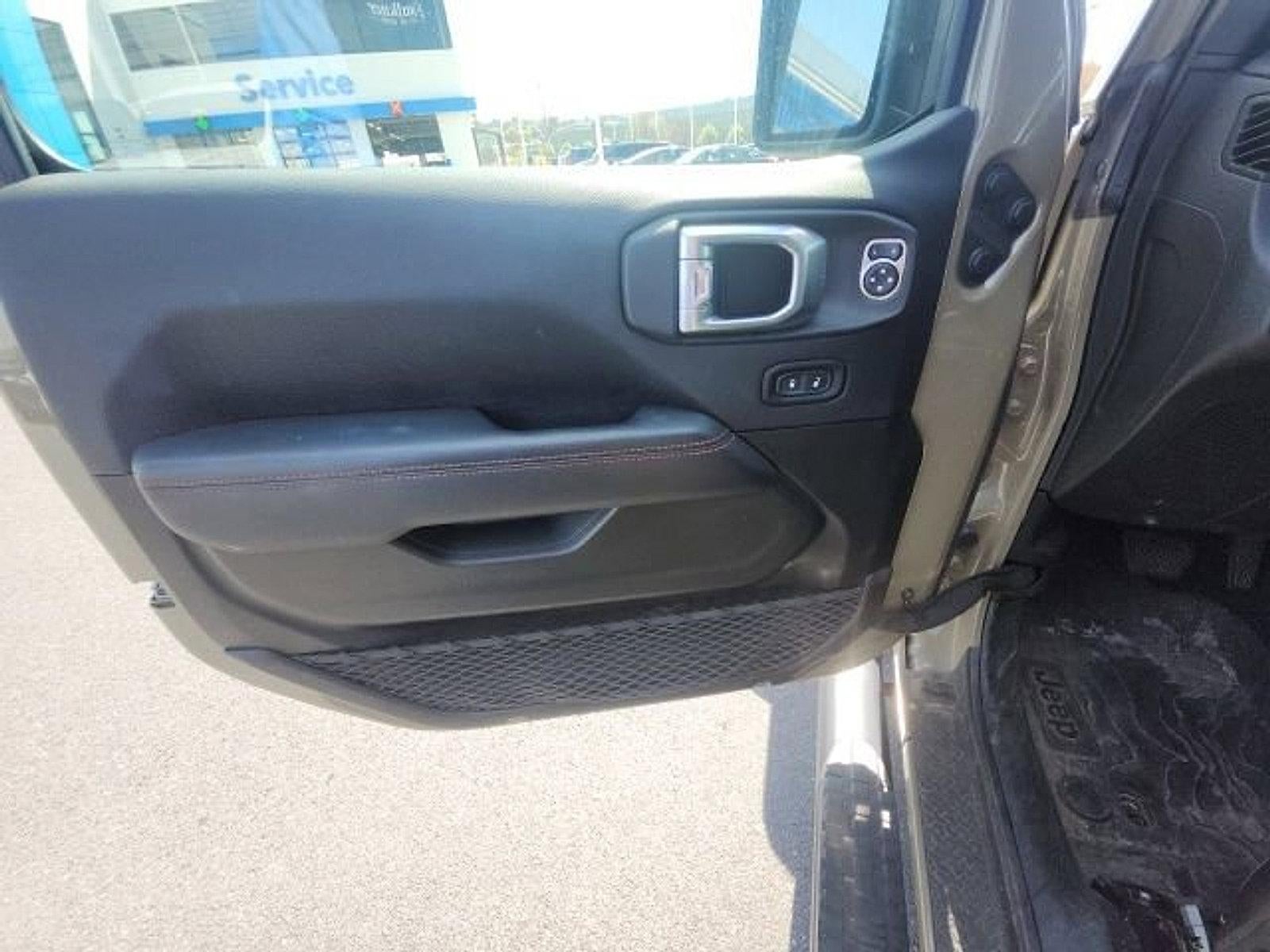 2020 Jeep Gladiator Rubicon 4x4