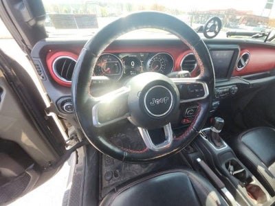 2020 Jeep Gladiator Rubicon 4x4