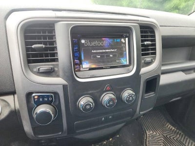 2016 RAM 1500 2WD Quad Cab 6.4 Ft Box Express