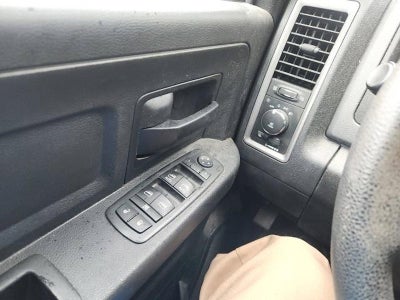 2016 RAM 1500 2WD Quad Cab 6.4 Ft Box Express