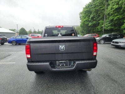 2016 RAM 1500 2WD Quad Cab 6.4 Ft Box Express