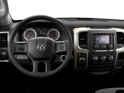 2016 RAM 1500 2WD Quad Cab 6.4 Ft Box Express