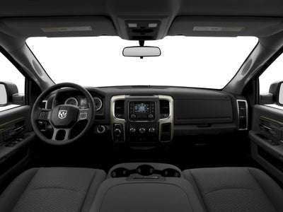 2016 RAM 1500 2WD Quad Cab 6.4 Ft Box Express