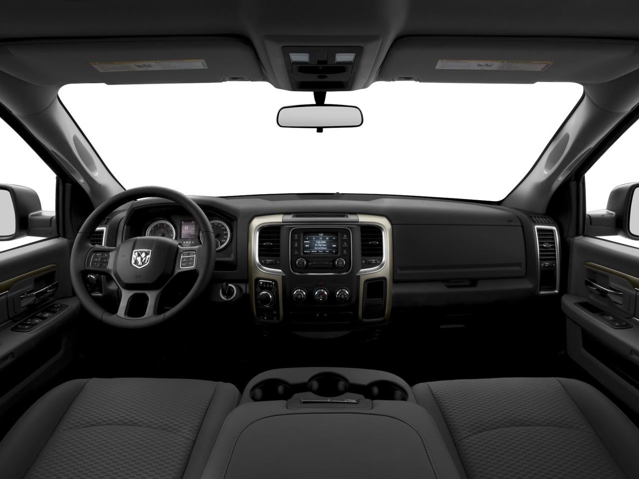 2016 RAM 1500 2WD Quad Cab 6.4 Ft Box Express