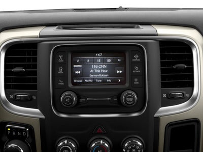 2016 RAM 1500 2WD Quad Cab 6.4 Ft Box Express