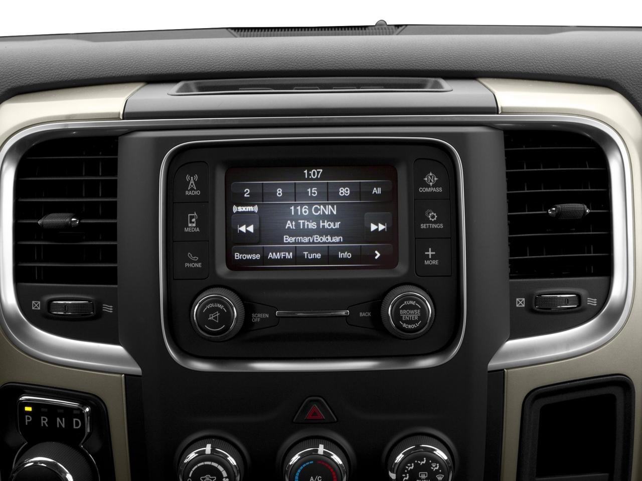 2016 RAM 1500 2WD Quad Cab 6.4 Ft Box Express