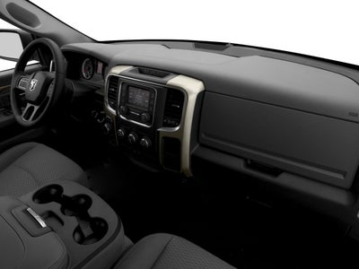 2016 RAM 1500 2WD Quad Cab 6.4 Ft Box Express