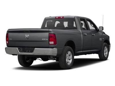 2016 RAM 1500 2WD Quad Cab 6.4 Ft Box Express