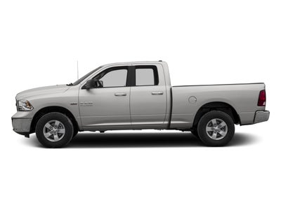 2016 RAM 1500 2WD Quad Cab 6.4 Ft Box Express