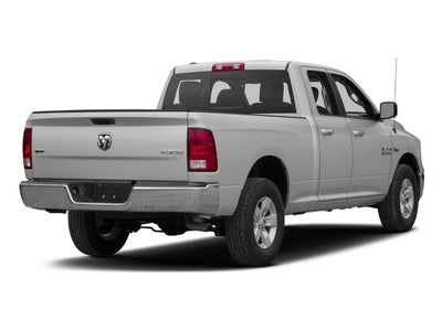 2016 RAM 1500 2WD Quad Cab 6.4 Ft Box Express