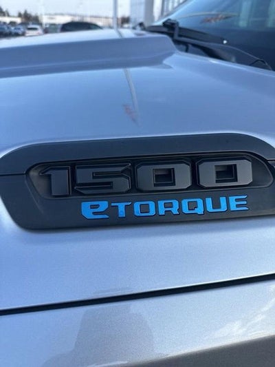 2021 RAM 1500 Big Horn 4x4 Crew Cab 5'7" Box