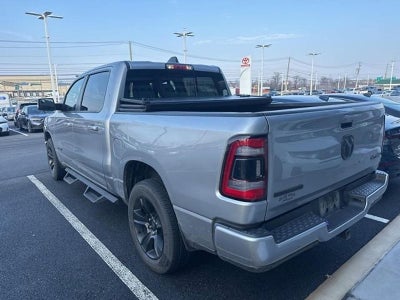 2021 RAM 1500 Big Horn 4x4 Crew Cab 5'7" Box
