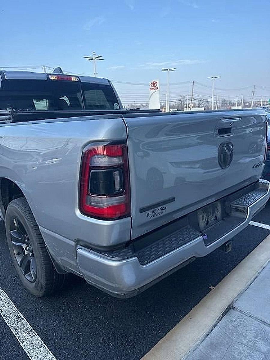 2021 RAM 1500 Big Horn 4x4 Crew Cab 5'7" Box