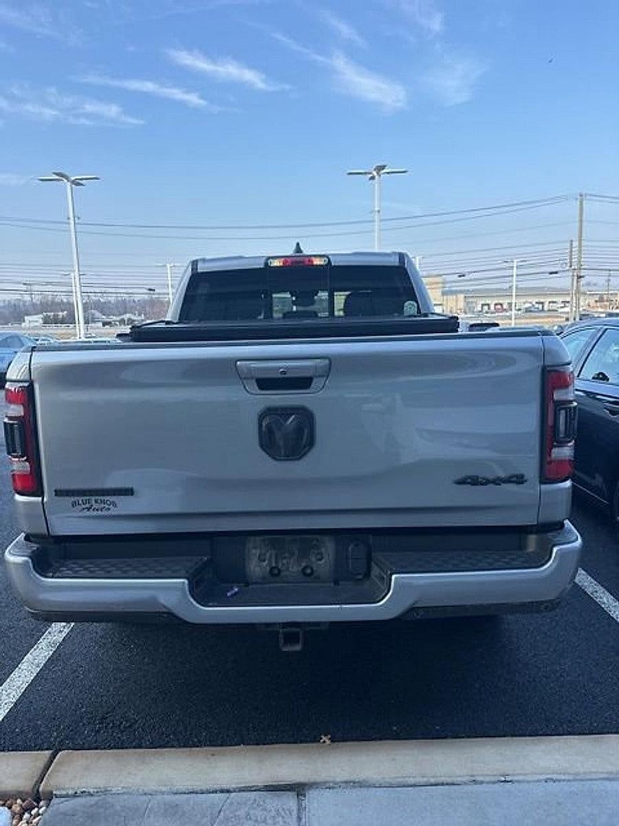 2021 RAM 1500 Big Horn 4x4 Crew Cab 5'7" Box