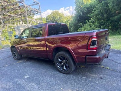 2022 RAM 1500 Limited 4x4 Crew Cab 5'7" Box