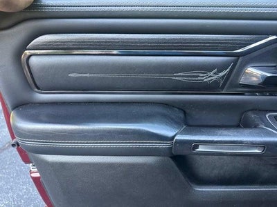 2022 RAM 1500 Limited 4x4 Crew Cab 5'7" Box