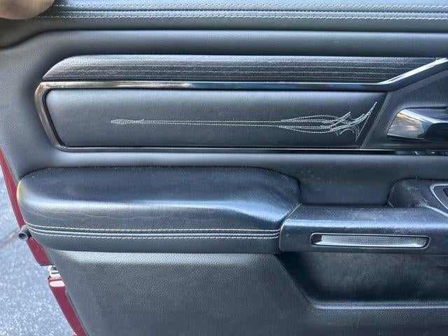 2022 RAM 1500 Limited 4x4 Crew Cab 5'7" Box