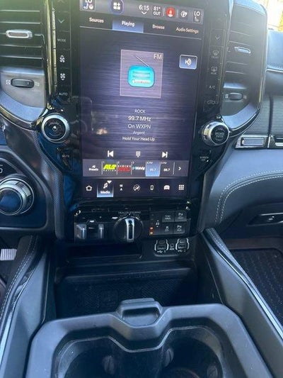 2022 RAM 1500 Limited 4x4 Crew Cab 5'7" Box