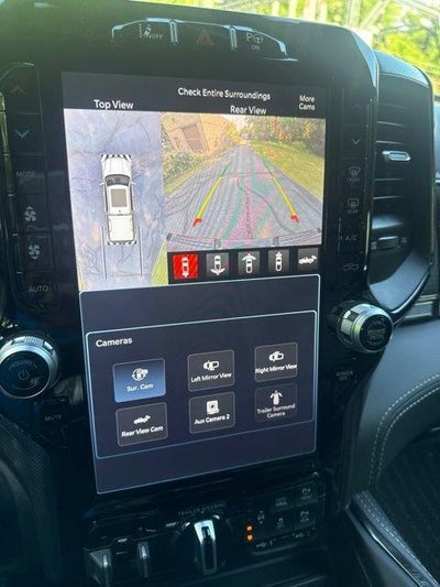 2022 RAM 1500 Limited 4x4 Crew Cab 5'7" Box