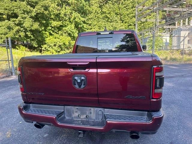2022 RAM 1500 Limited 4x4 Crew Cab 5'7" Box