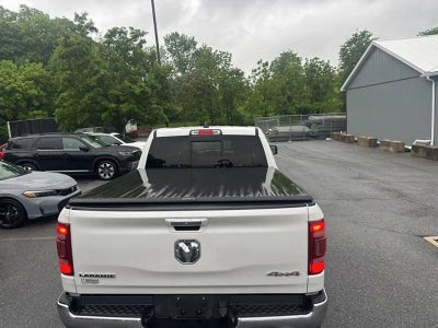 2019 RAM 1500 Laramie 4x4 Crew Cab 5'7" Box