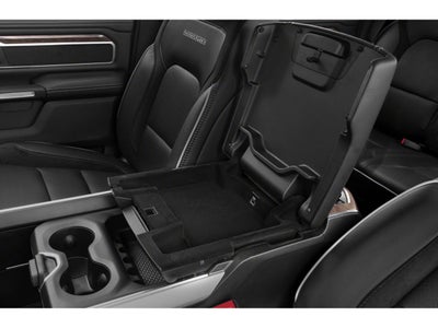 2019 RAM 1500 Laramie 4x4 Crew Cab 5'7" Box