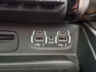 2019 RAM 1500 Longhorn 4x4 Crew Cab 5'7" Box
