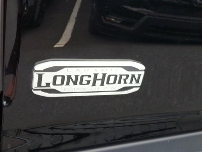 2019 RAM 1500 Longhorn 4x4 Crew Cab 5'7" Box