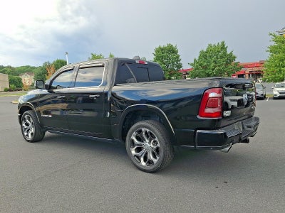 2019 RAM 1500 Longhorn 4x4 Crew Cab 5'7" Box