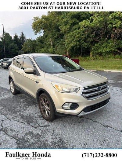 2017 Ford Escape SE 4WD
