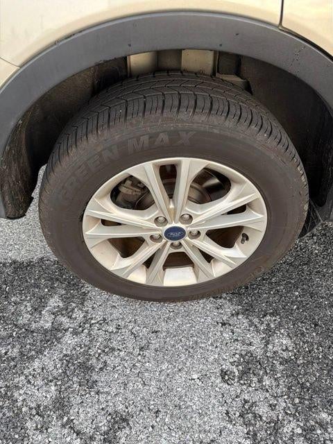 2017 Ford Escape SE 4WD