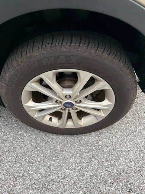 2017 Ford Escape SE 4WD