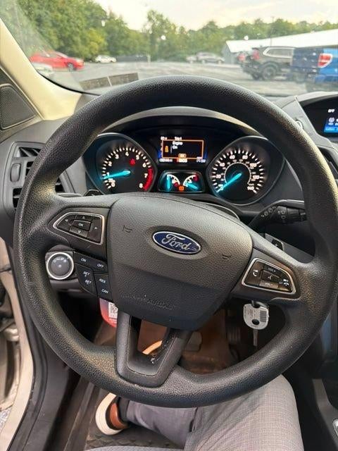 2017 Ford Escape SE 4WD
