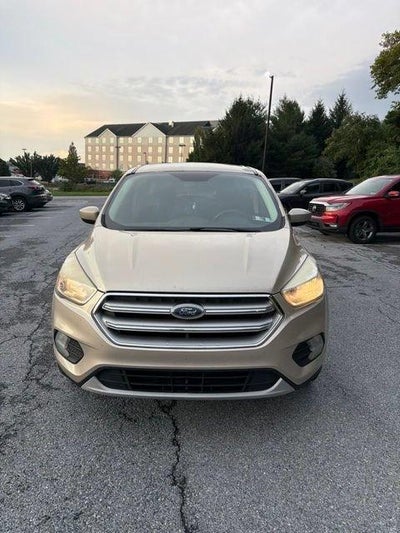 2017 Ford Escape SE 4WD