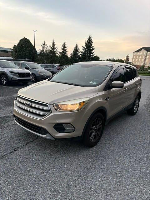 2017 Ford Escape SE 4WD