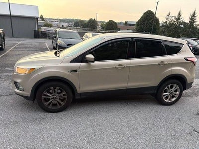 2017 Ford Escape SE 4WD