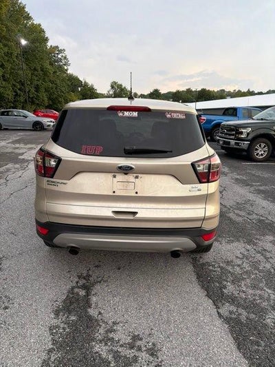 2017 Ford Escape SE 4WD