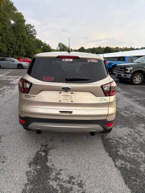 2017 Ford Escape SE 4WD