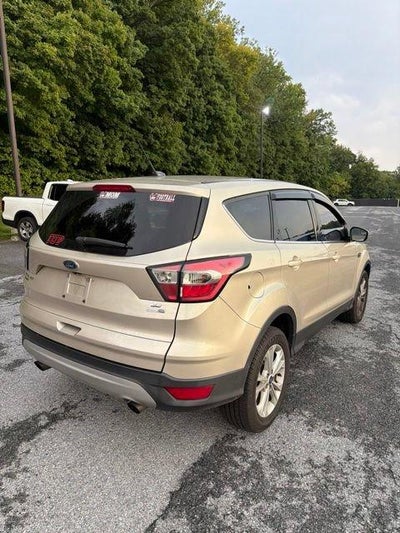 2017 Ford Escape SE 4WD