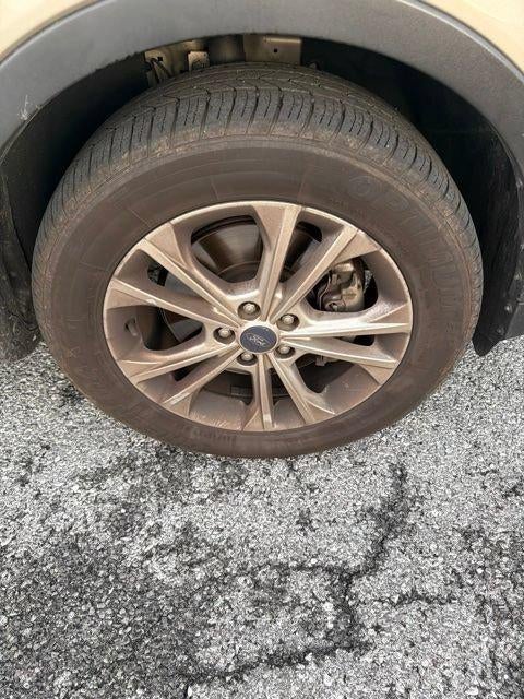 2017 Ford Escape SE 4WD