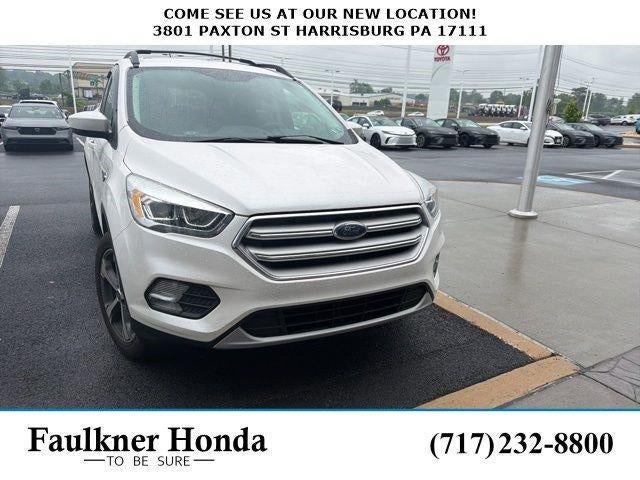 2018 Ford Escape SEL 4WD