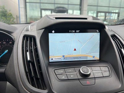 2018 Ford Escape SEL 4WD