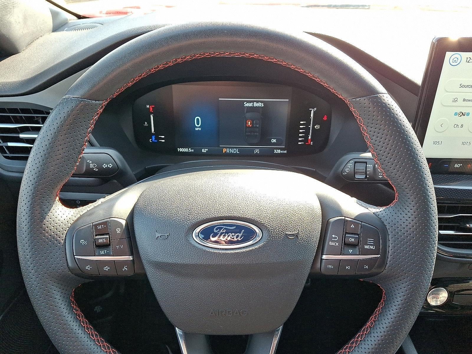 2023 Ford Escape ST-Line AWD