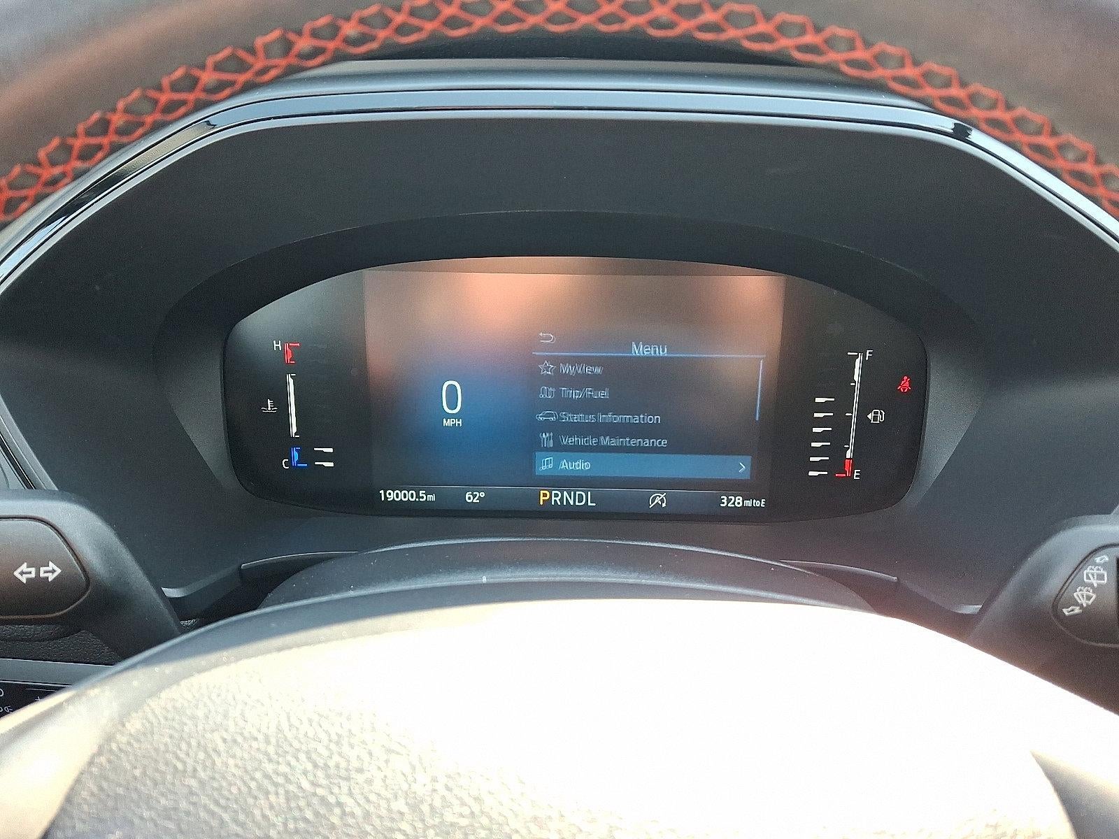 2023 Ford Escape ST-Line AWD