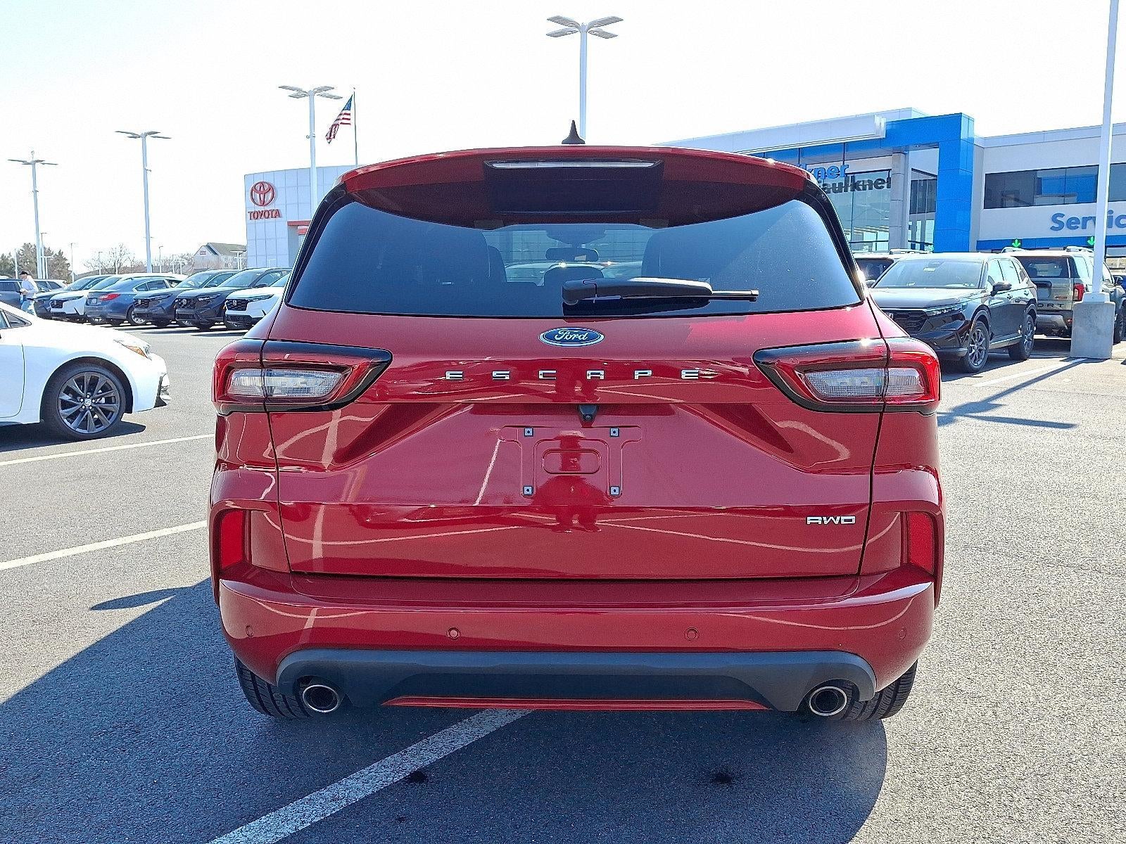 2023 Ford Escape ST-Line AWD