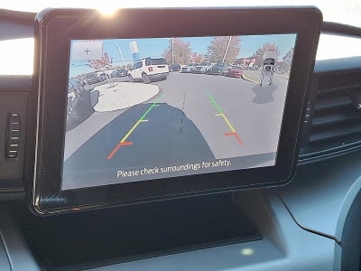 2021 Ford Explorer XLT 4WD