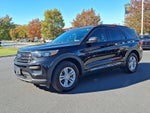 2021 Ford Explorer XLT 4WD
